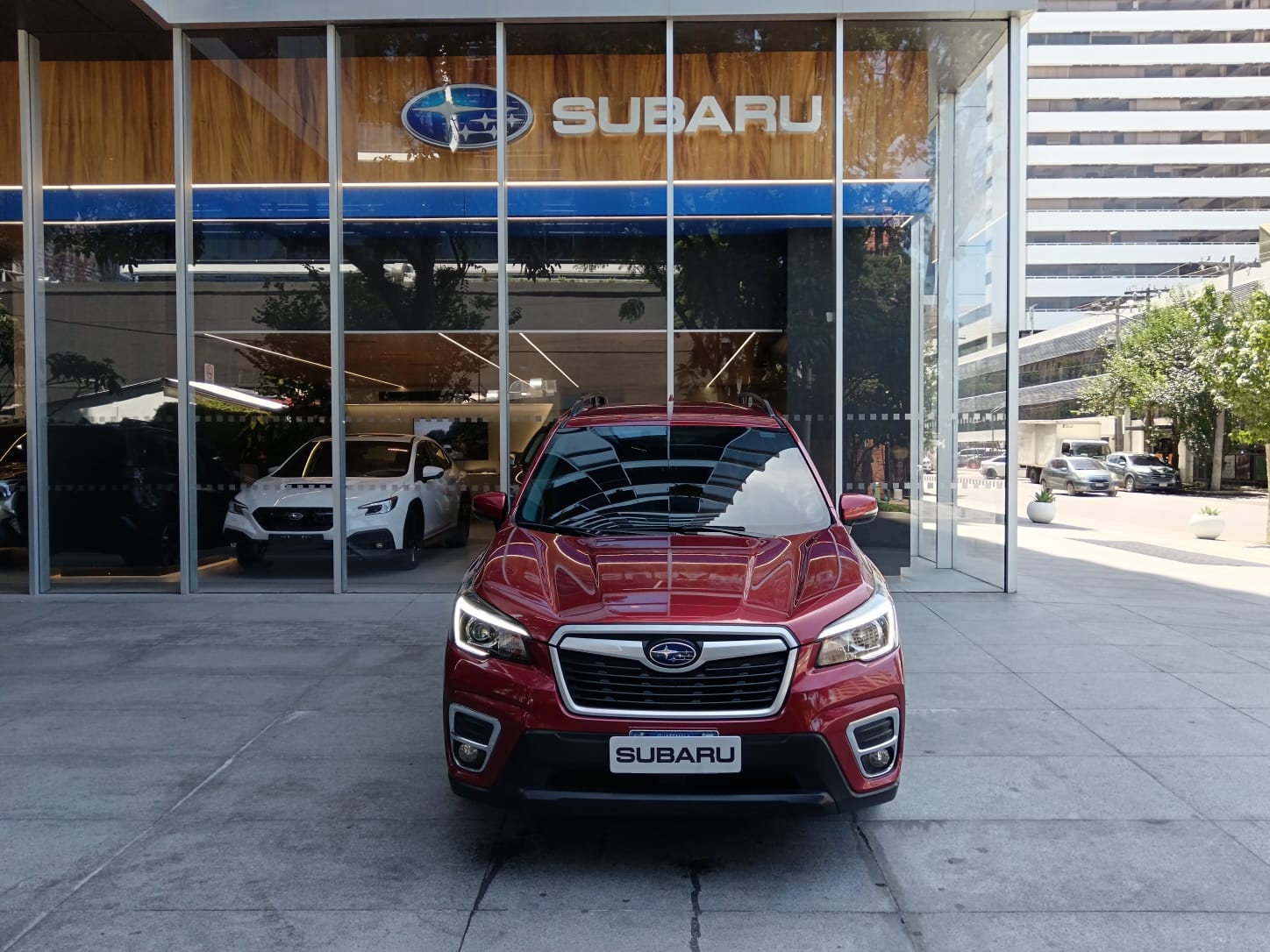 Subaru Forester 2.5i-L AWD
